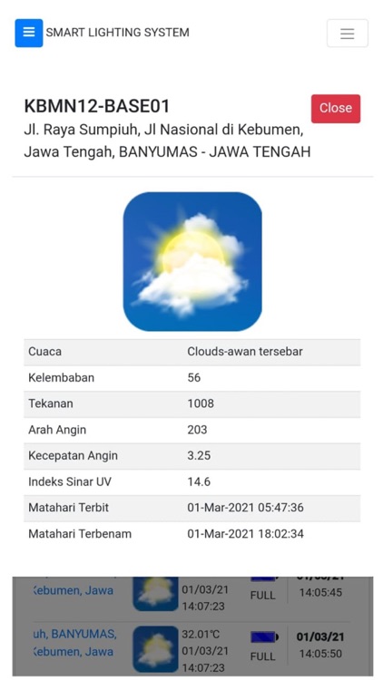 SLS 2 - Smart Lighting System