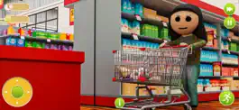 Game screenshot Hypermarket Shopping Mall Girl mod apk