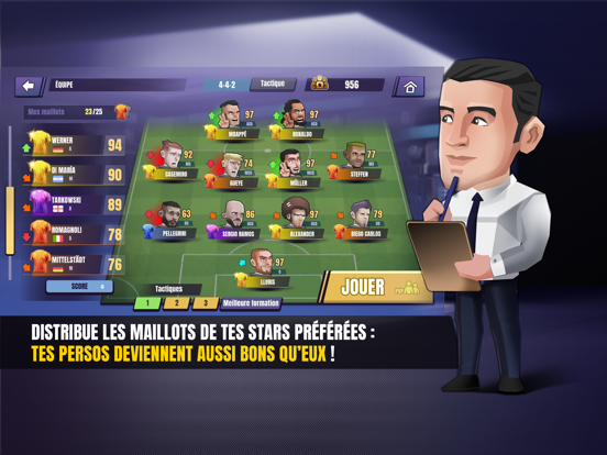Screenshot #6 pour Soccer Arena - Live Coaching