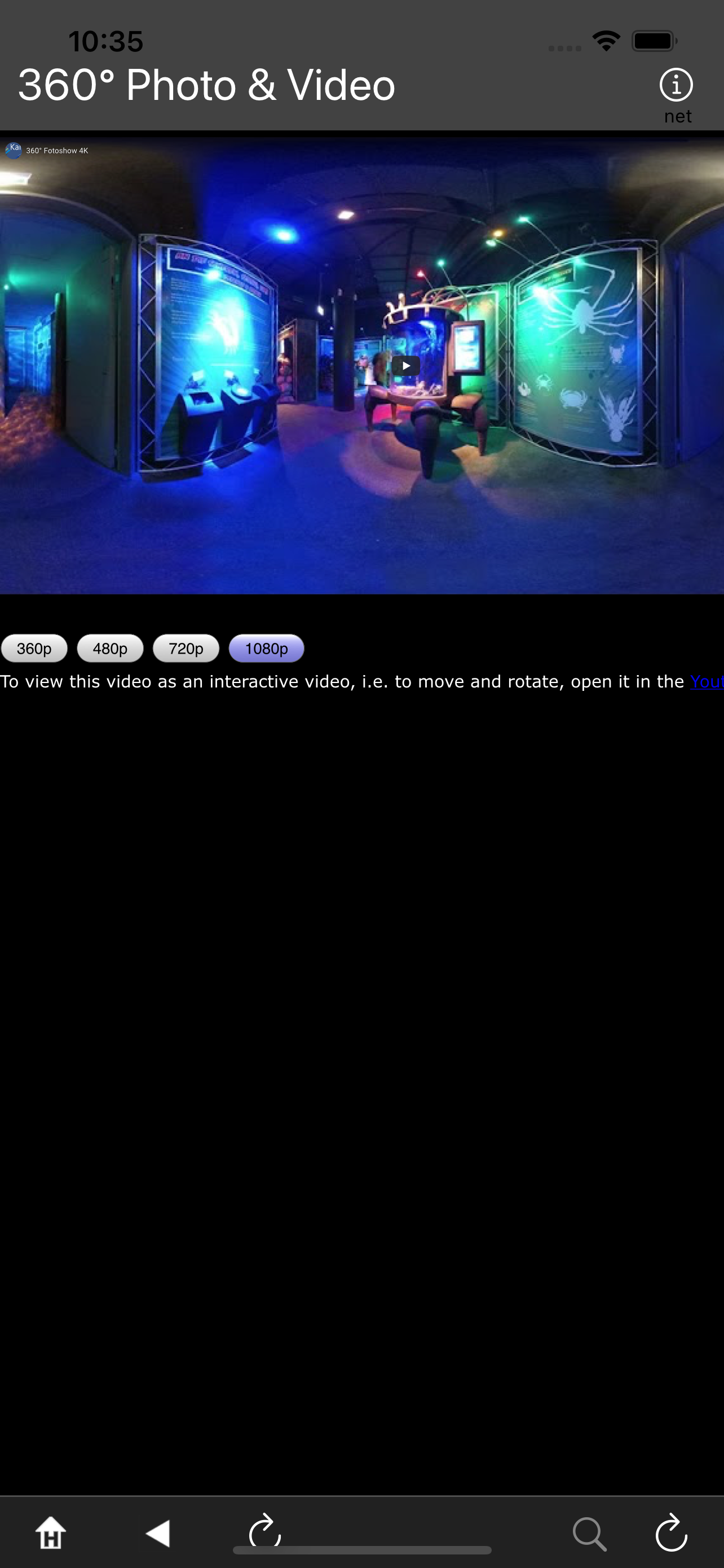 360° Photo & Video