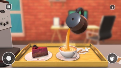 Cooking Food Simulator Game Screenshot