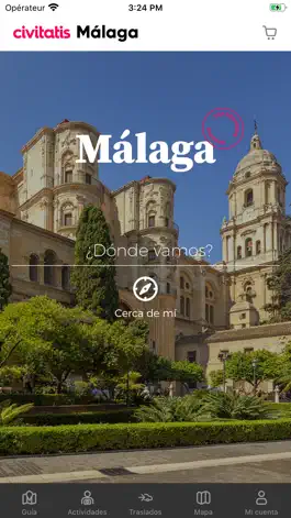 Game screenshot Guia de Málaga Civitatis.com mod apk