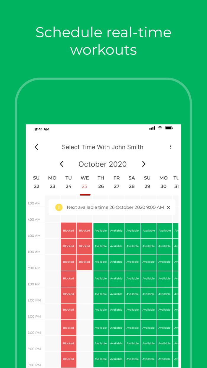 Heck Yeah Personal Training