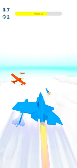 Game screenshot Azure Planes 3D mod apk