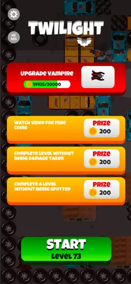 Game screenshot Twilight hack