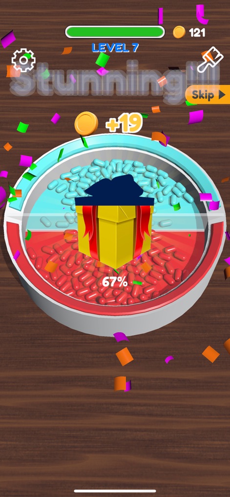 Bead Sort - Games App | MWM