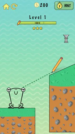 Game screenshot Happy Frog - Brain Test mod apk
