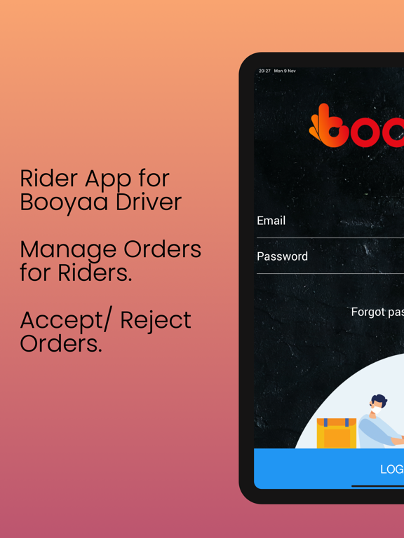 Screenshot #4 pour Booyaa Rider