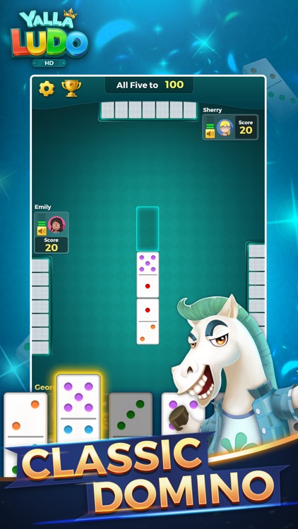 Yalla Ludo - Ludo&Domino by Yalla Technology FZ-LLC