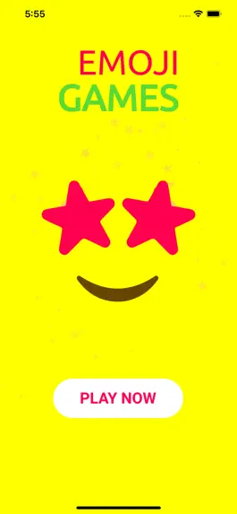 Game screenshot Emoji Games ;) mod apk