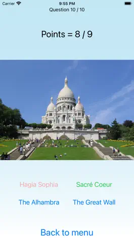 Game screenshot World Famous Landmarks apk