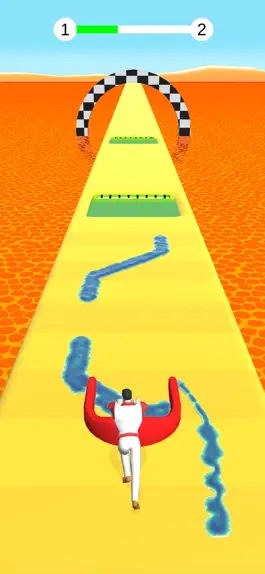 Game screenshot Watery Road hack