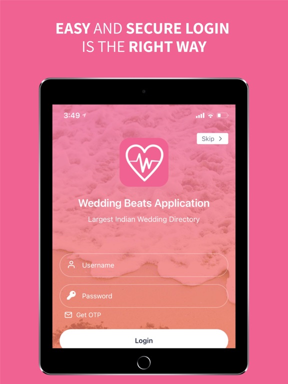 Screenshot #4 pour Wedding Beats