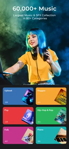 Game screenshot Add Music to Video‎‎‏‏‎ ‎ hack
