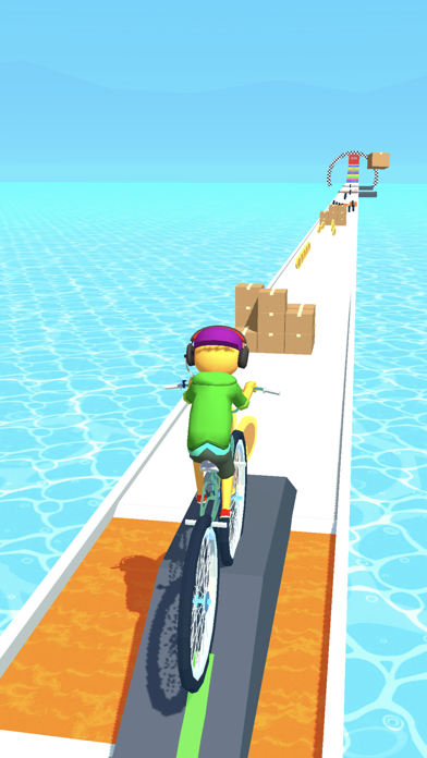 Big Bike Screenshot