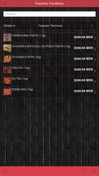 Screenshot #2 pour Applebees El Bajío