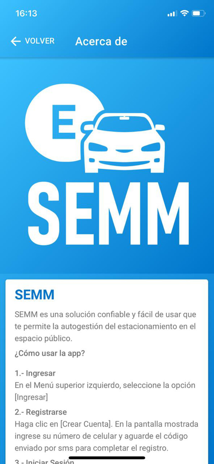 SEMM