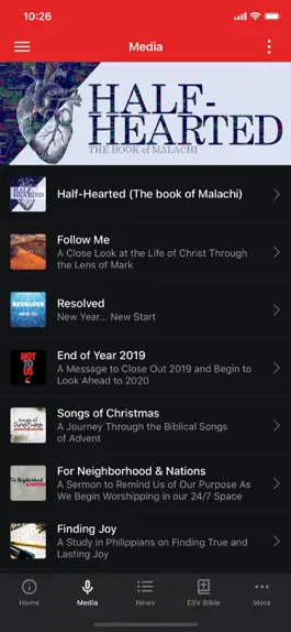 Game screenshot EPIC Community Church apk
