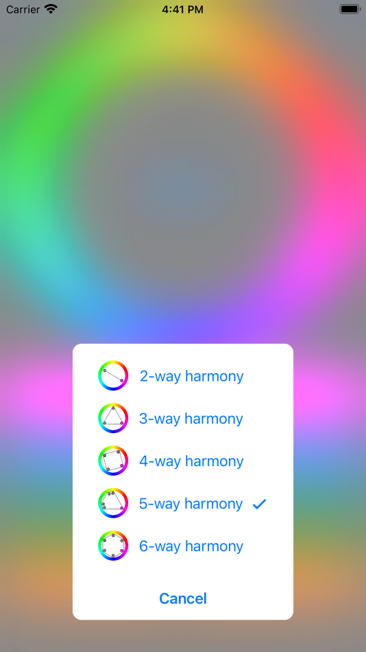 #4. Harmony Tool (iOS) 게시자: Far Out Labs