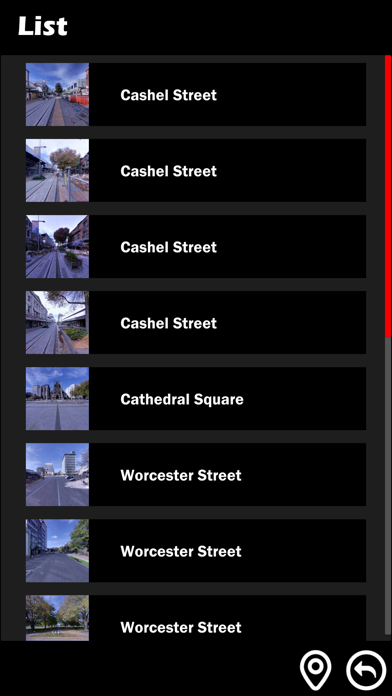 CityViewAR Screenshot