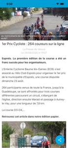 La Presse de Vesoul screenshot #2 for iPhone