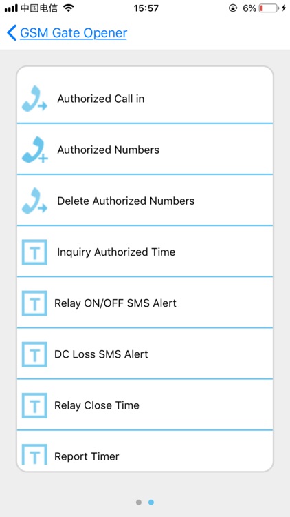 GSM GPRS 3G Gate Opener