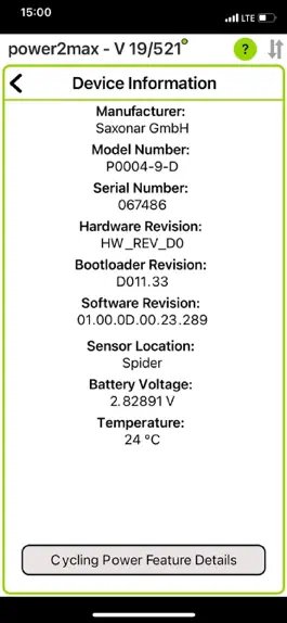 Game screenshot power2max apk