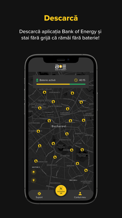 Screenshot #3 pour Bank of Energy