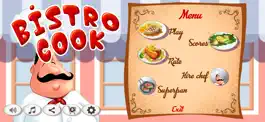 Game screenshot Bistro Cook mod apk