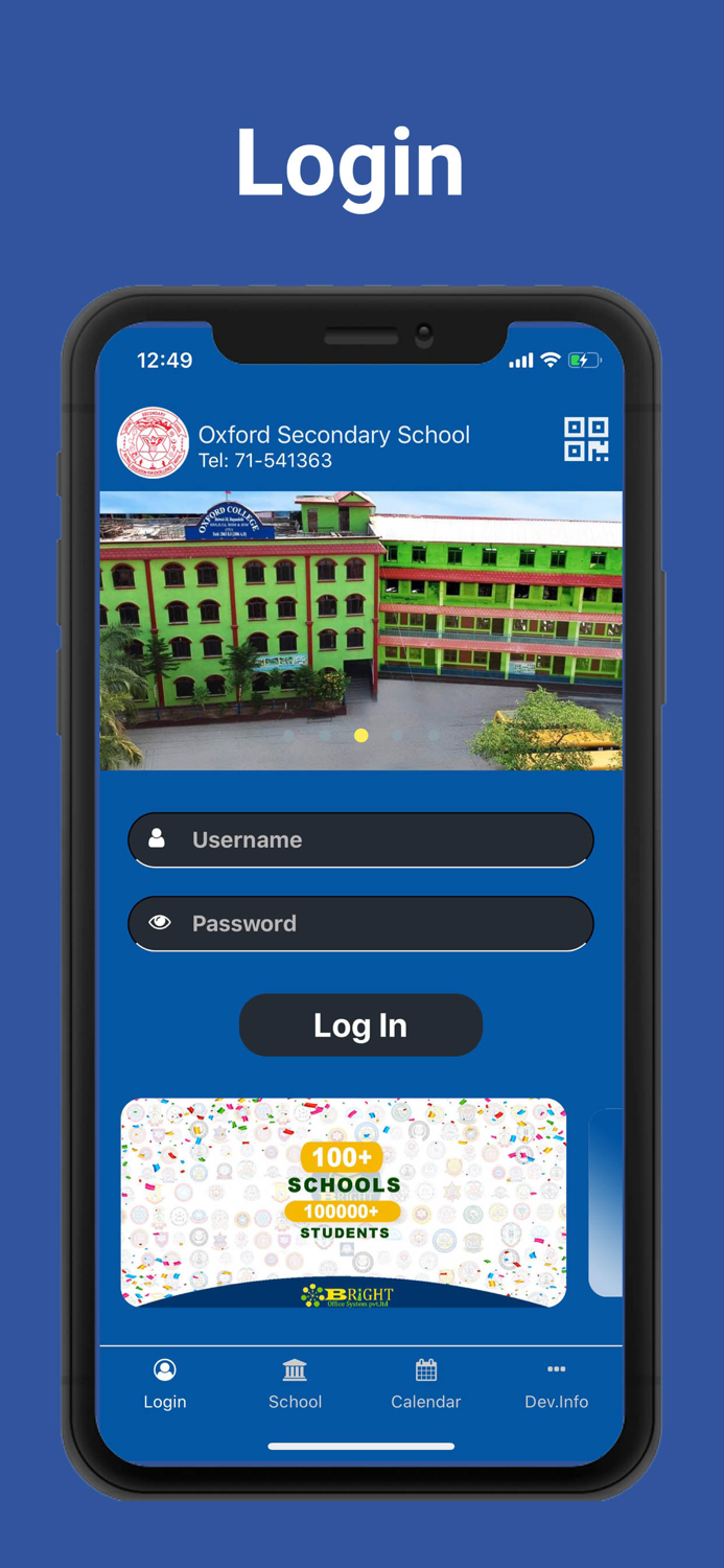 Oxford Secondary School