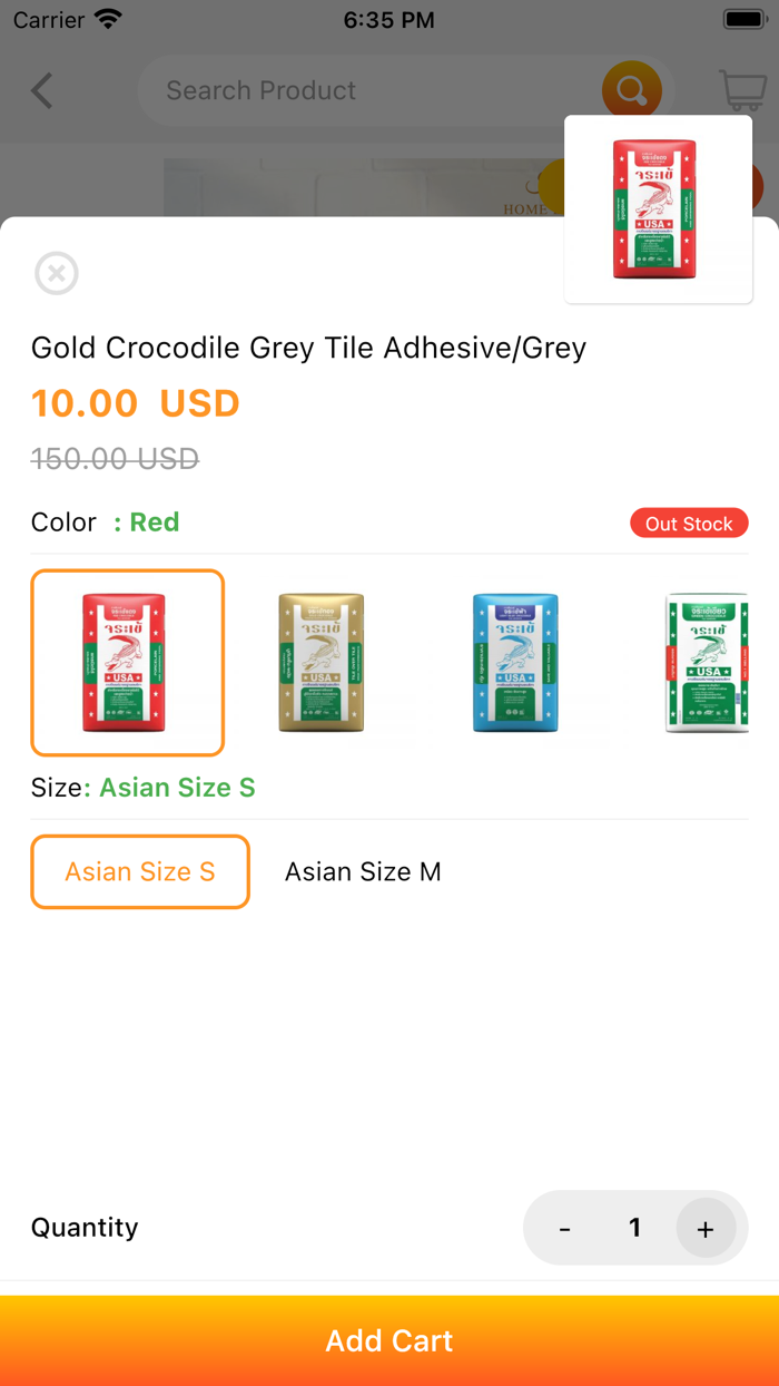 Home Living Online Shop