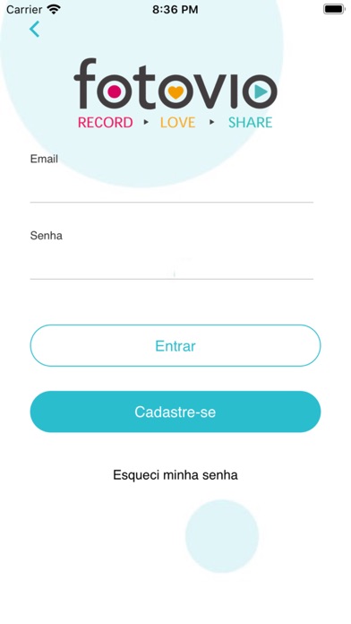 Fotovio Screenshot