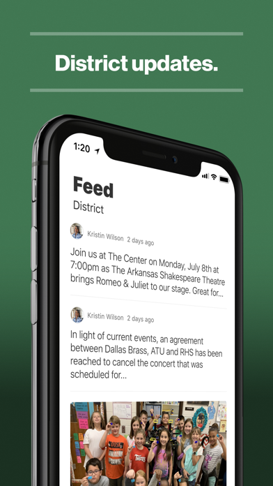 Tinora Rams Screenshot