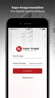 kager-knapp immobilien iphone screenshot 1