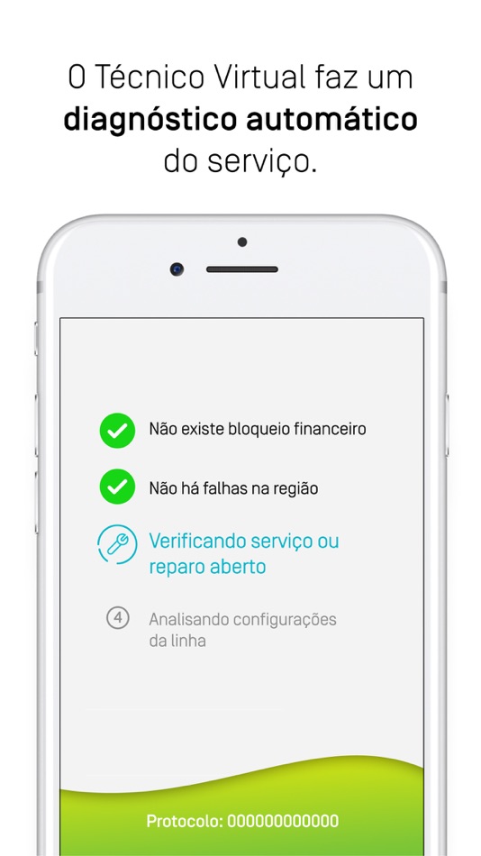 #3. Técnico Virtual (iOS) Podle: Oi S.A.
