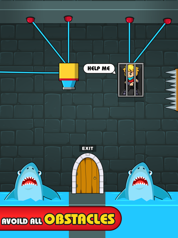 Screenshot #5 pour Puzzle de corde de sauvetage
