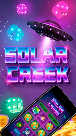 Game screenshot Solar Creek apk