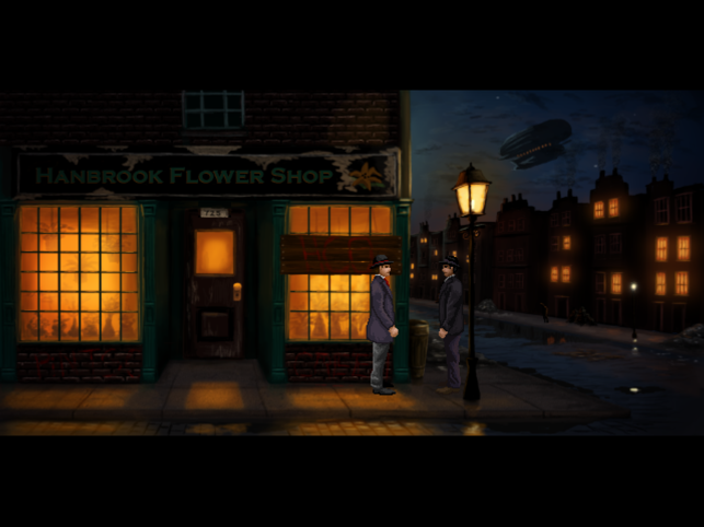 ‎Lamplight City mobiel screenshot