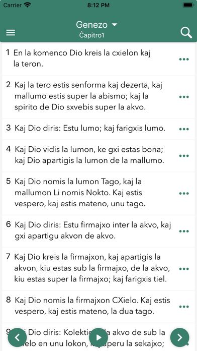 Esperanto Bibleのおすすめ画像1