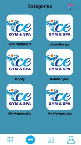 Game screenshot ICE GYM‏ hack