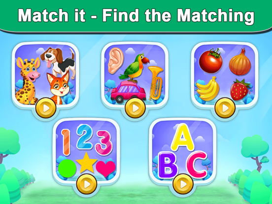 Screenshot #4 pour Match it - Find the matching