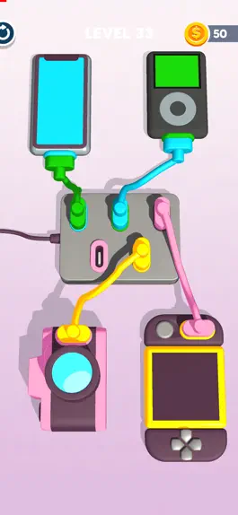 Game screenshot Cable Master apk