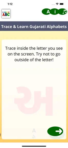 Game screenshot Learn Gujarati Alphabets mod apk