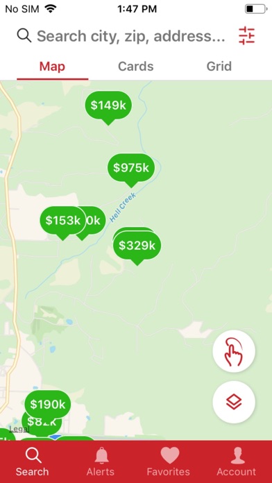 SWMRealty Screenshot