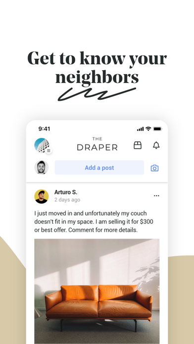 FLATS® life Screenshot