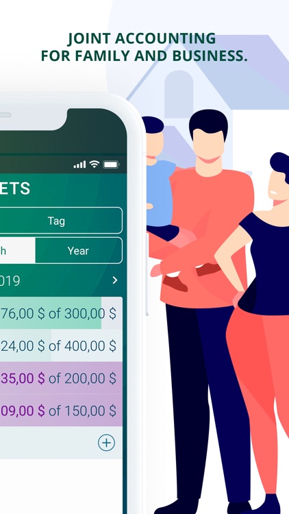 Paymaster: My Spending Tracker screenshot-5