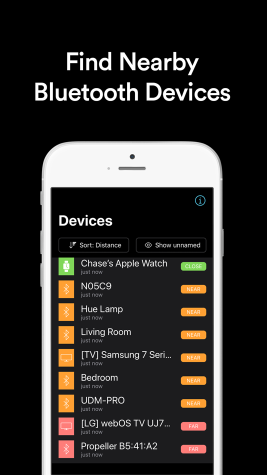 #1. Bluetooth Device Locator (iOS) 게시자: Tapgods