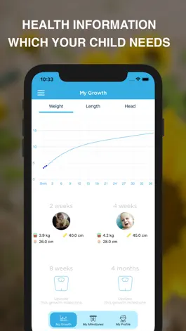 Game screenshot BabyWow - Newborn Tracker mod apk