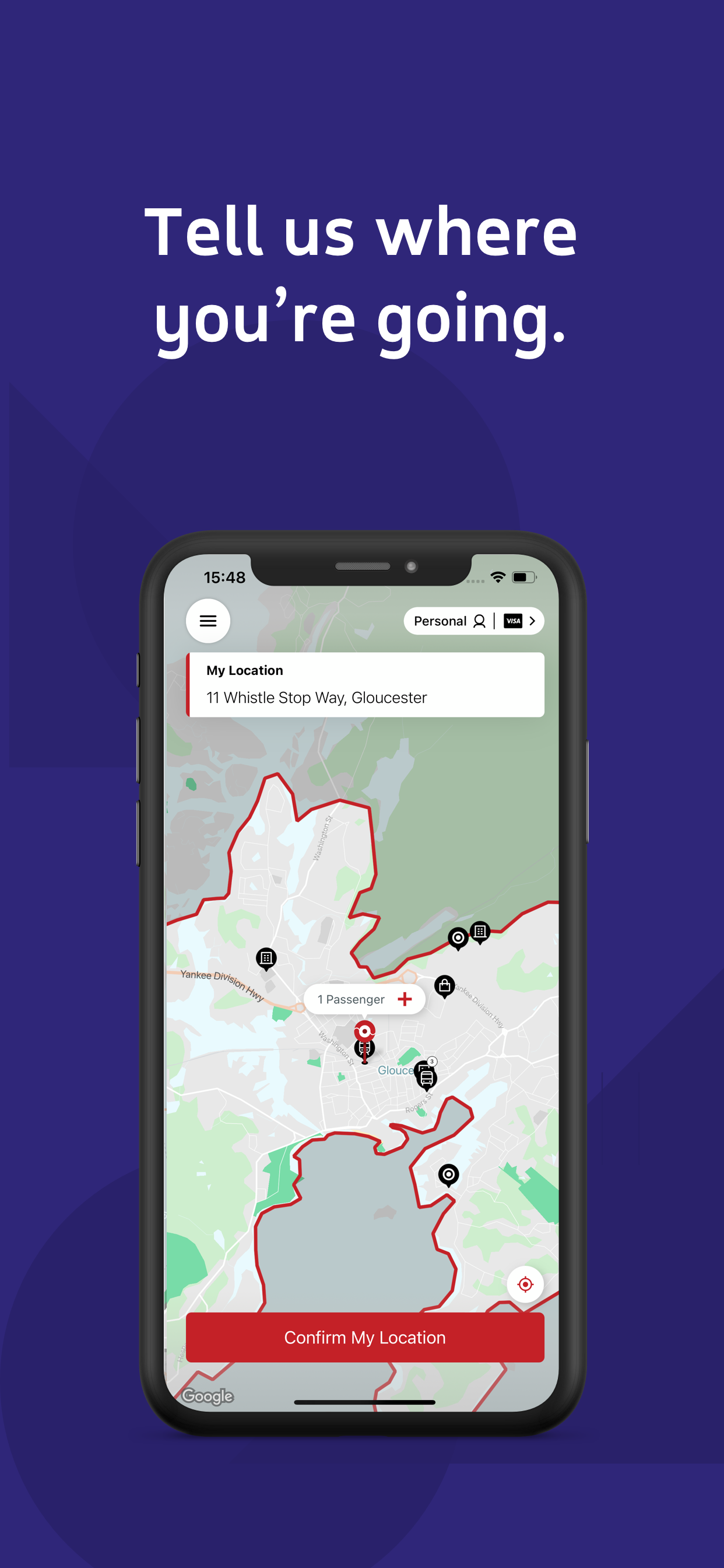 CATA On Demand