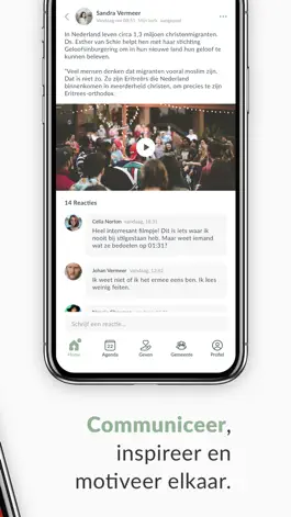Game screenshot Hervormde gemeente te Houten apk